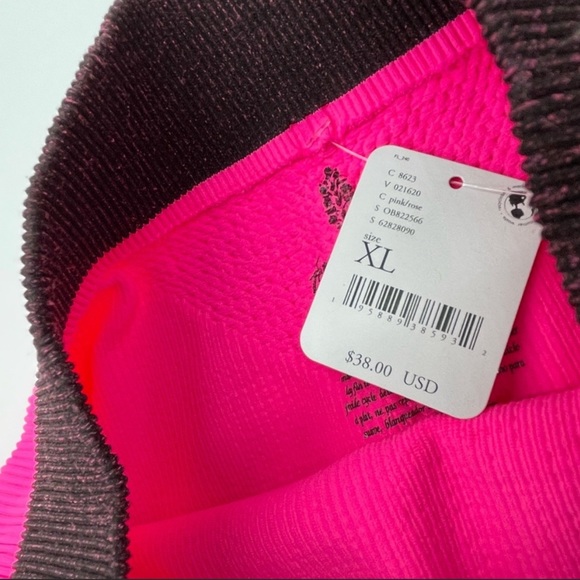 🚫Sold🚫 on Crosspost-NWT XL Free People Movement Prajna Short - Picture 4 of 9